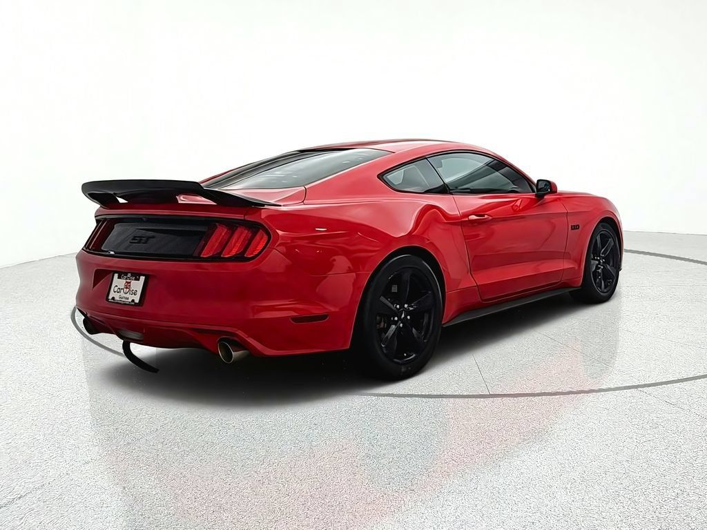 Used 2017 Ford Mustang GT w/ Interior & Wheel Package RWD image 6