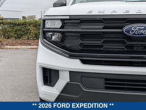 New 2026 Ford Expedition Active RWD image 15