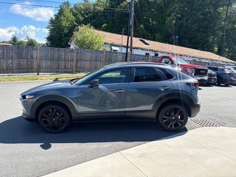 Used 2023 MAZDA CX-30 AWD 2.5 S w/ Preferred Package image 10