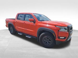 Certified 2026 Nissan Frontier Pro-X w/ Pro-X Convenience Package RWD 360° Tour