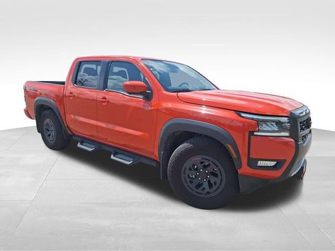 Certified 2026 Nissan Frontier Pro-X w/ Pro-X Convenience Package RWD image 1