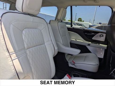Certified 2023 Lincoln Aviator Black Label AWD/4WD image 24