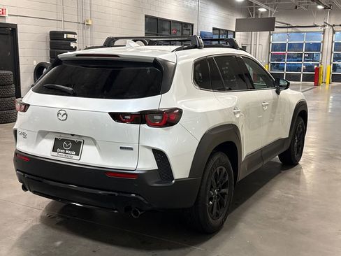 New 2026 MAZDA CX-50 AWD 2.5 Hybrid w/ Cargo Package image 2