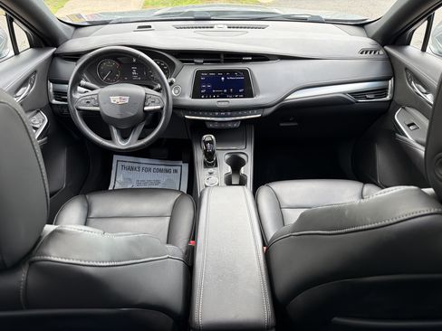 Used 2023 Cadillac XT4 Premium Luxury w/ Cold Weather Package AWD/4WD image 31