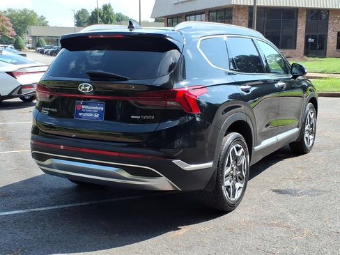 Used 2023 Hyundai Santa Fe Limited w/ Cargo Package AWD/4WD image 9