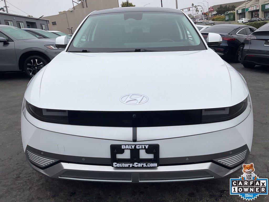 Used 2024 Hyundai Ioniq 5 Limited AWD/4WD image 2