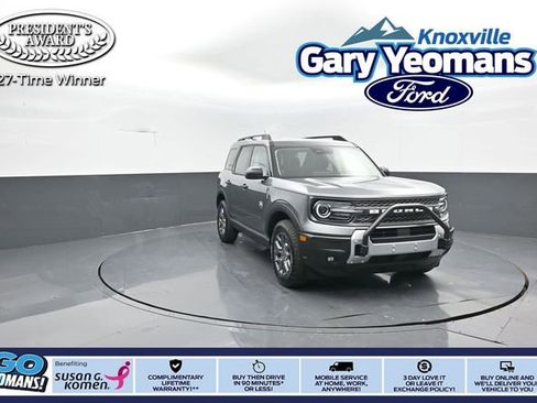 New 2025 Ford Bronco Sport Big Bend image 1