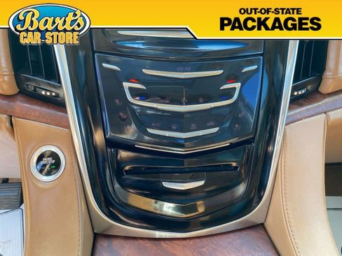 Used 2015 Cadillac Escalade ESV Platinum image 33