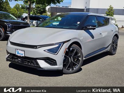 New 2026 Kia EV6 GT-Line