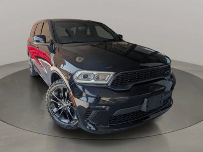 Used 2021 Dodge Durango GT w/ Blacktop Package