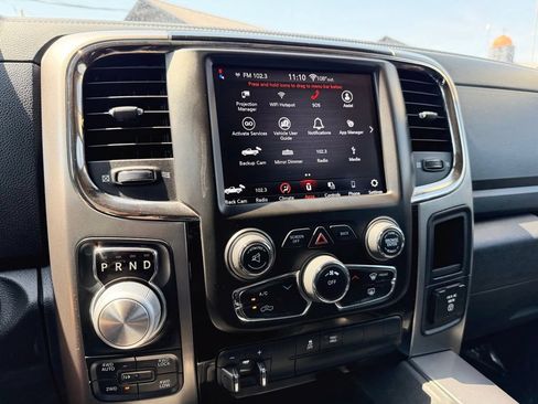 Used 2018 RAM 1500 Sport AWD/4WD image 50