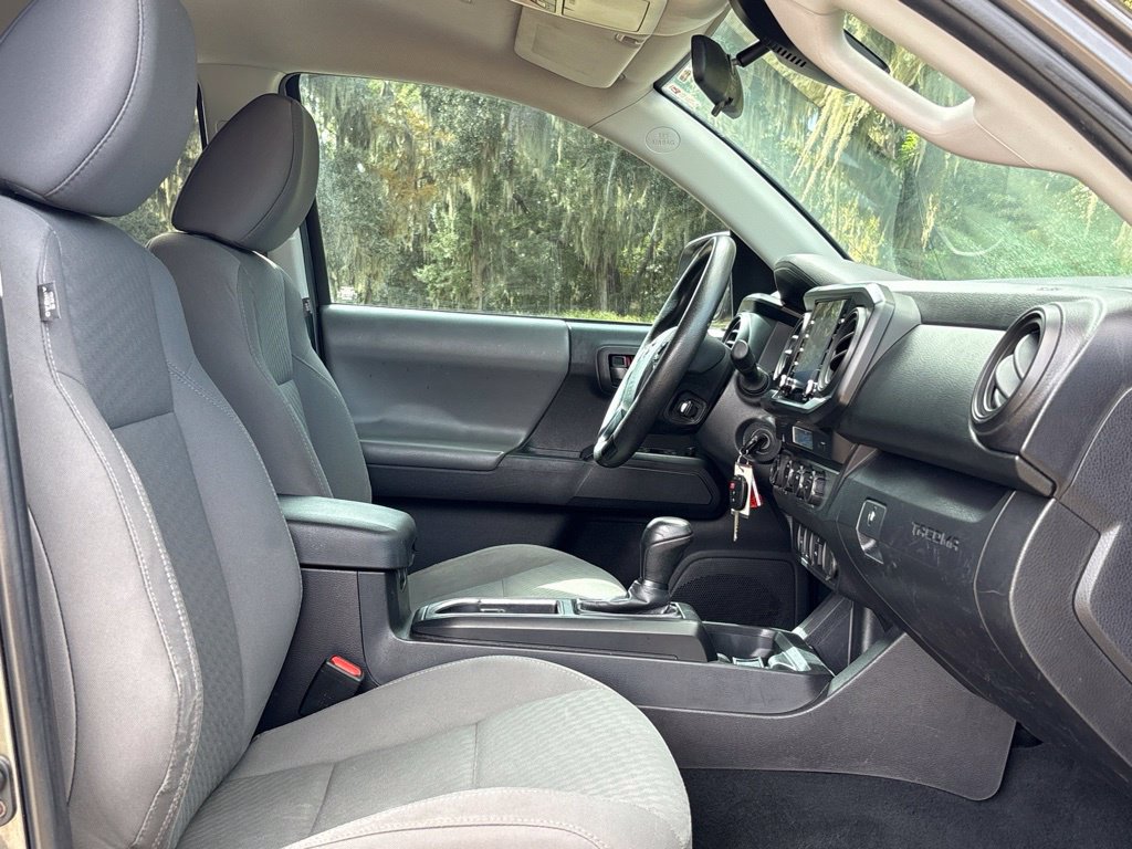 Used 2023 Toyota Tacoma SR AWD/4WD image 22