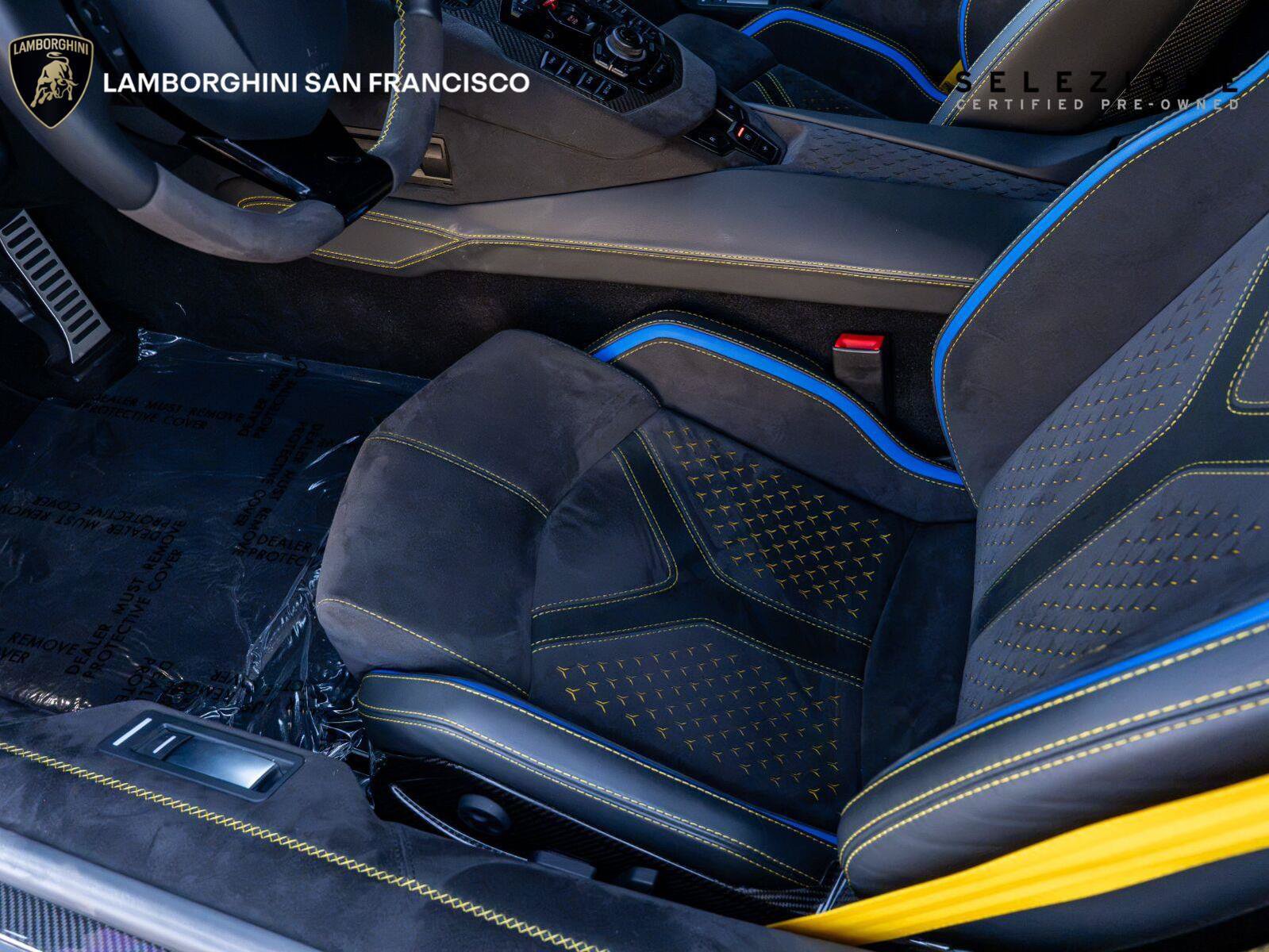 Used 2022 Lamborghini Aventador LP 780-4 Ultimae AWD/4WD image 42