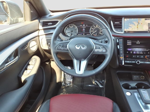 Certified 2024 INFINITI QX50 Sport FWD image 32