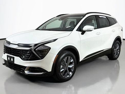Used 2025 Kia Sportage SX Prestige AWD/4WD image 9