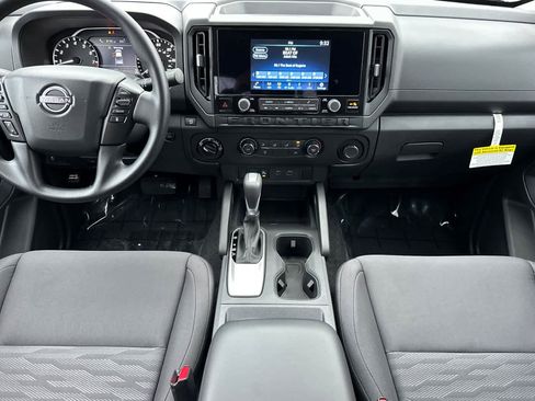 New 2026 Nissan Frontier S w/ S Utility Package image 3
