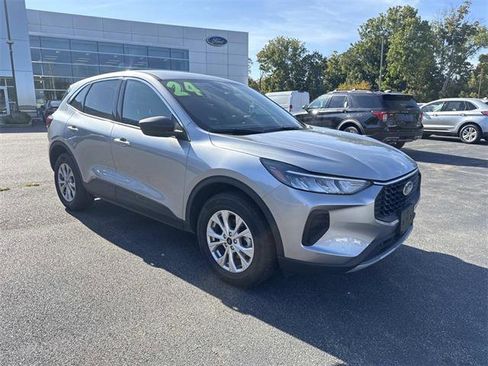 Used 2024 Ford Escape Active image 43