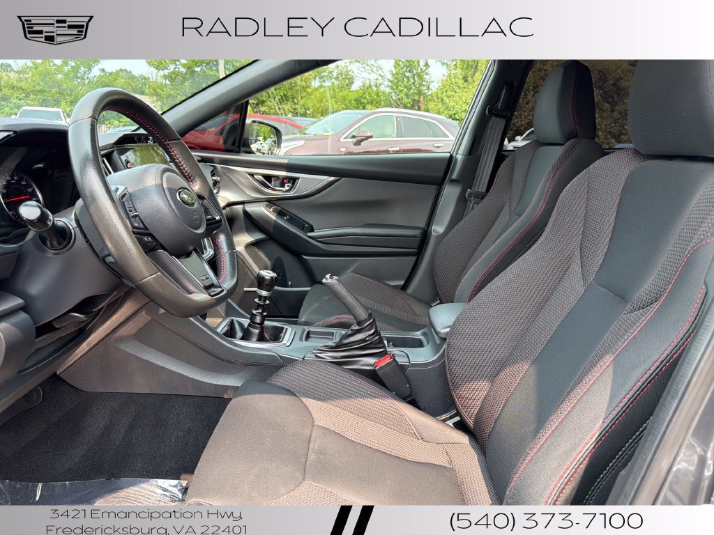 Used 2023 Subaru WRX Premium AWD/4WD image 3