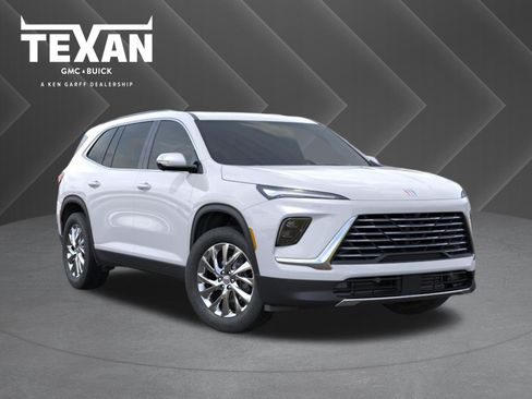New 2026 Buick Enclave Preferred w/ Power Package FWD image 1