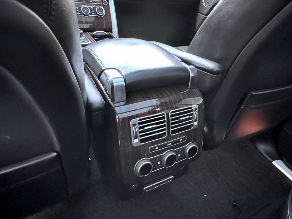 Used 2016 Land Rover Range Rover HSE AWD/4WD image 36