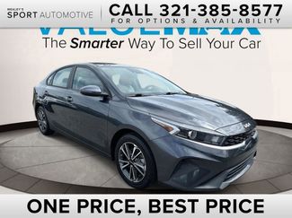 Used 2022 Kia Forte LXS w/ LXS Technology Package image 1