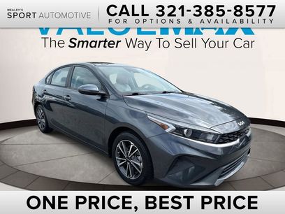 Used 2022 Kia Forte LXS w/ LXS Technology Package