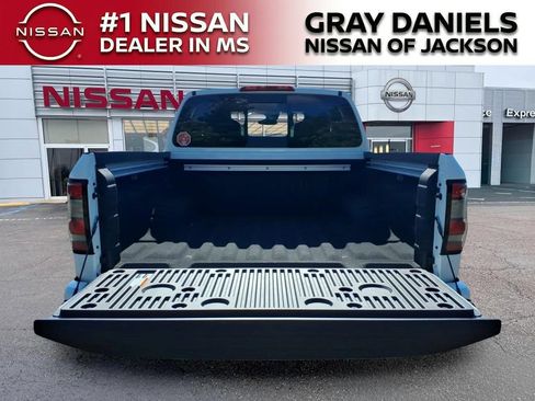 New 2026 Nissan Frontier SV w/ SV Convenience Package RWD image 9