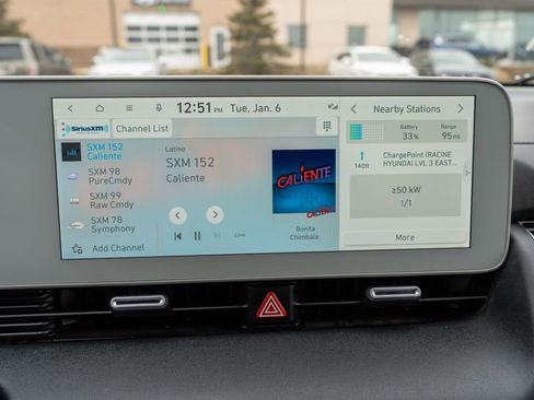 Certified 2024 Hyundai Ioniq 5 SEL image 34