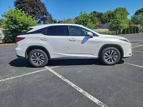 Used 2020 Lexus RX 350 AWD w/ Premium Package image 6