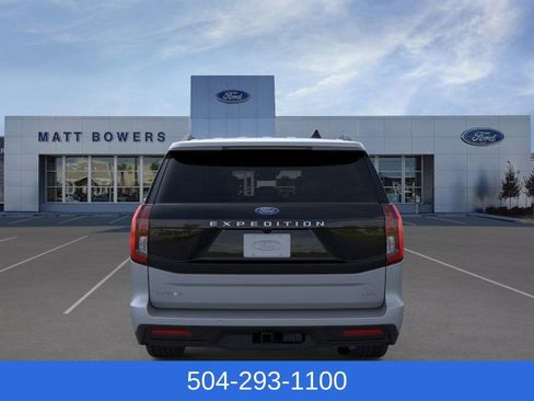 New 2026 Ford Expedition Max Active image 5