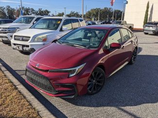 Used 2024 Toyota Corolla SE video 1