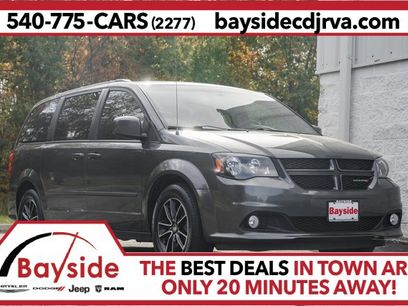 Used 2017 Dodge Grand Caravan GT