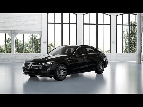 Certified 2026 Mercedes-Benz C 300 4MATIC Sedan image 34