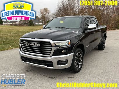 Used 2025 RAM 1500 Laramie