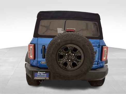 Certified 2023 Ford Bronco Wildtrak image 3