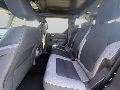 Used 2025 Ford Bronco Big Bend AWD/4WD image 23