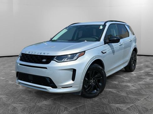 Used 2025 Land Rover Discovery Sport S AWD/4WD image 1