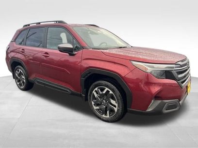 New 2025 Subaru Forester Limited