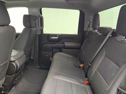 Used 2025 Chevrolet Silverado 2500 Custom w/ Custom Value Package AWD/4WD image 21