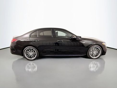 Used 2024 Mercedes-Benz C 43 AMG 4MATIC Sedan image 8