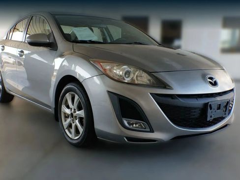 Used 2011 MAZDA MAZDA3 i Touring image 1