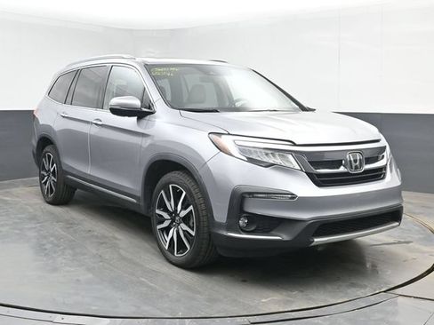 Used 2022 Honda Pilot Touring image 2