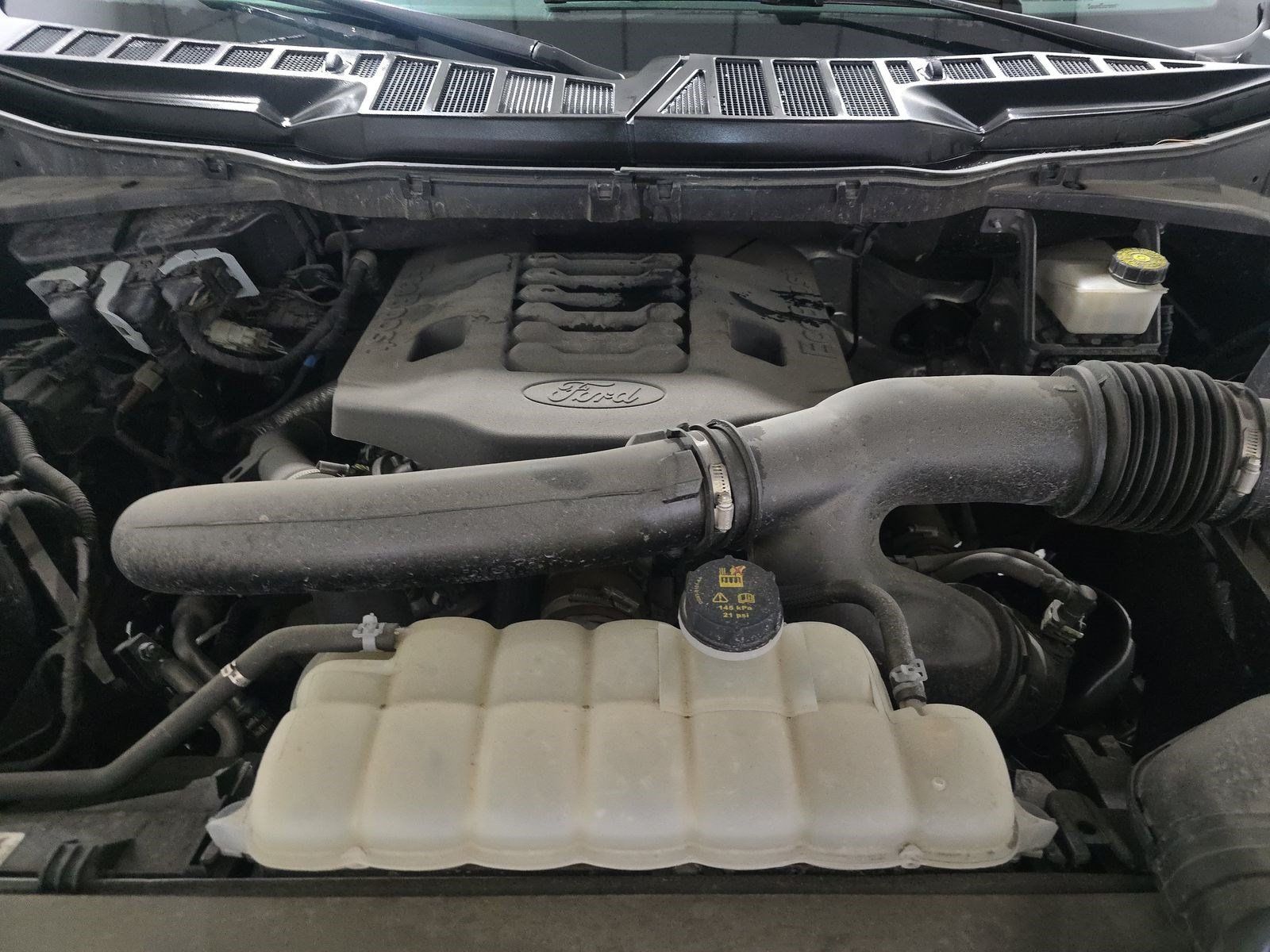 Used 2023 Ford F150 Lariat w/ Equipment Group 502A High AWD/4WD image 29