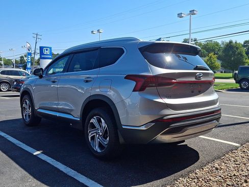 Used 2021 Hyundai Santa Fe SEL AWD/4WD image 4