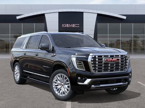 New 2026 GMC Yukon XL Denali w/ Sun & Power Step Package AWD/4WD image 31