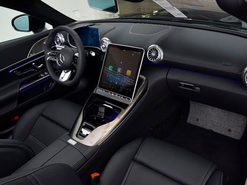 New 2026 Mercedes-Benz SL 55 AMG 4MATIC image 19