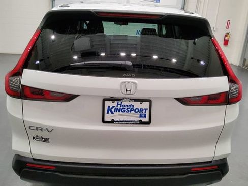 New 2026 Honda CR-V EX image 19