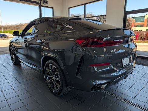 New 2026 BMW X6 xDrive40i w/ Premium Package AWD/4WD image 5