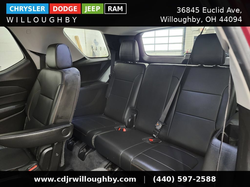 Used 2019 Chevrolet Traverse RS w/ LPO, Floor Liner Package AWD/4WD image 33