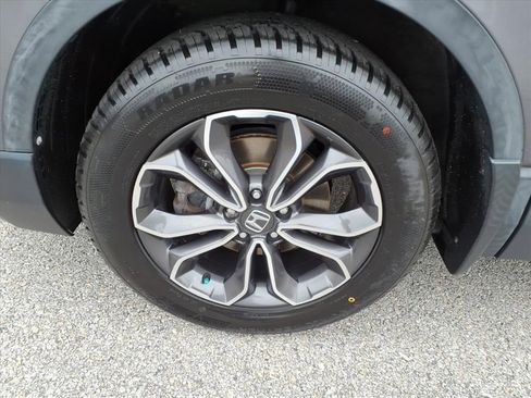 Certified 2020 Honda CR-V EX image 13